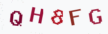 Captcha image - type the characters you see