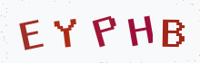 Captcha image - type the characters you see