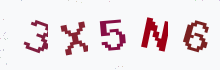 Captcha image - type the characters you see