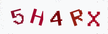 Captcha image - type the characters you see