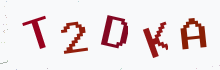 Captcha image - type the characters you see