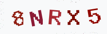 Captcha image - type the characters you see