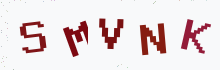 Captcha image - type the characters you see
