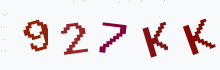 Captcha image - type the characters you see