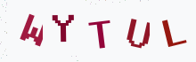 Captcha image - type the characters you see