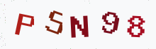 Captcha image - type the characters you see