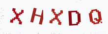 Captcha image - type the characters you see