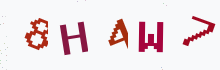 Captcha image - type the characters you see