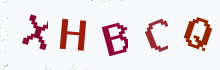 Captcha image - type the characters you see