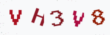 Captcha image - type the characters you see