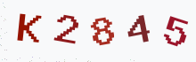 Captcha image - type the characters you see