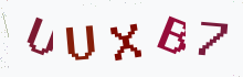 Captcha image - type the characters you see