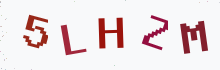 Captcha image - type the characters you see