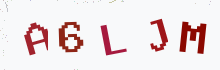 Captcha image - type the characters you see