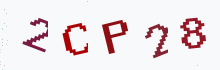 Captcha image - type the characters you see