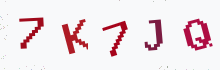 Captcha image - type the characters you see