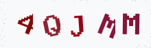 Captcha image - type the characters you see