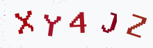 Captcha image - type the characters you see