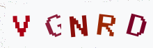 Captcha image - type the characters you see
