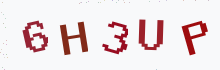 Captcha image - type the characters you see