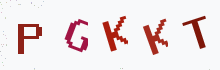Captcha image - type the characters you see