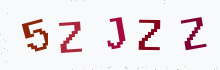 Captcha image - type the characters you see