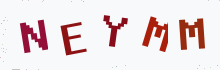 Captcha image - type the characters you see