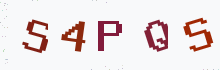 Captcha image - type the characters you see