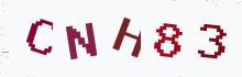 Captcha image - type the characters you see
