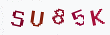 Captcha image - type the characters you see