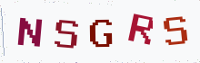 Captcha image - type the characters you see
