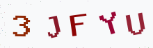Captcha image - type the characters you see