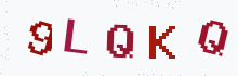 Captcha image - type the characters you see