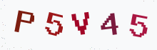 Captcha image - type the characters you see