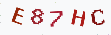 Captcha image - type the characters you see